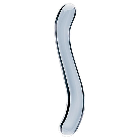 Creative Conceptions Glass Dildo Celestial Curve Handblown Borosilicate - Glass Sex Toys