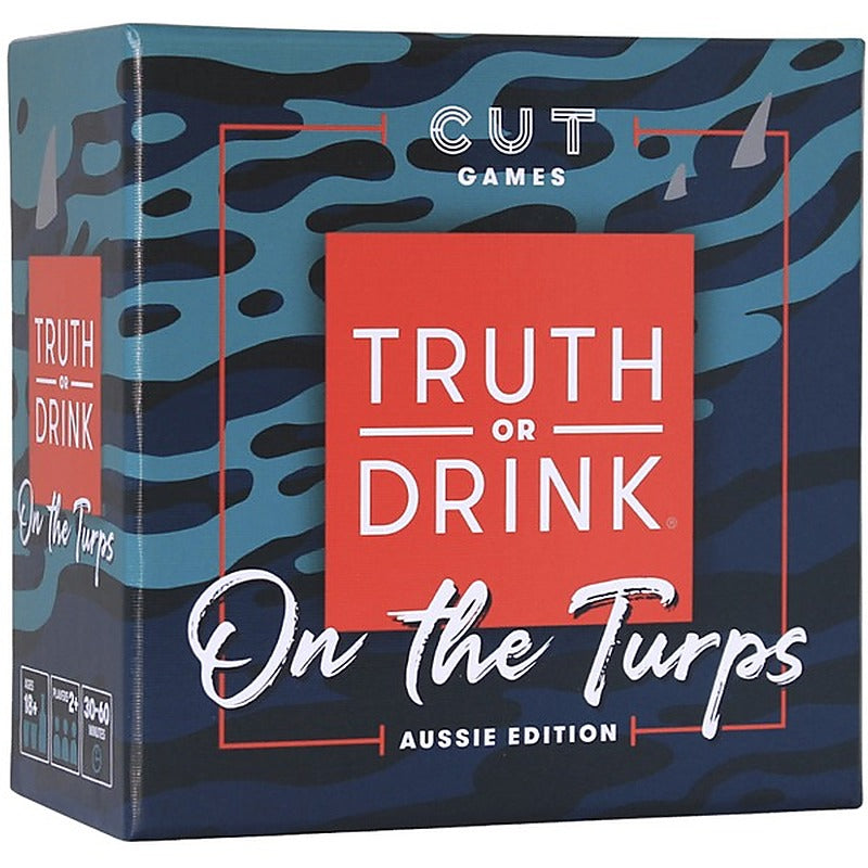 Truth or Drink On The Turps Aussie Edition - Sex Games, Coupons and Tricks