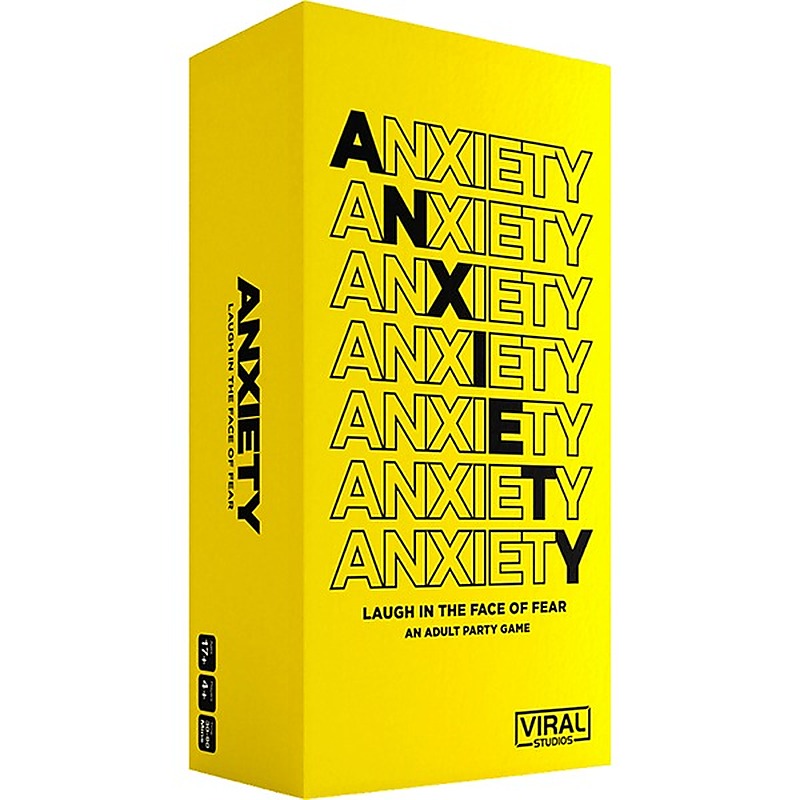 Anxiety Sex Game by Creative Conceptions - Sex Games, Coupons and Tricks