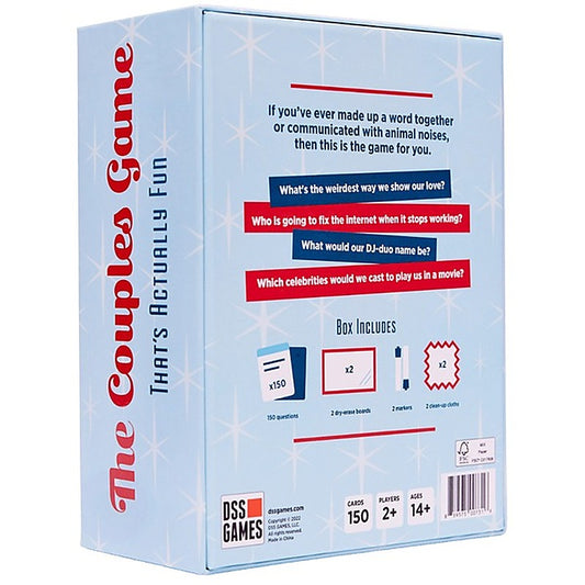 The Couples Game That's Actually Fun - Sex Games, Coupons and Tricks