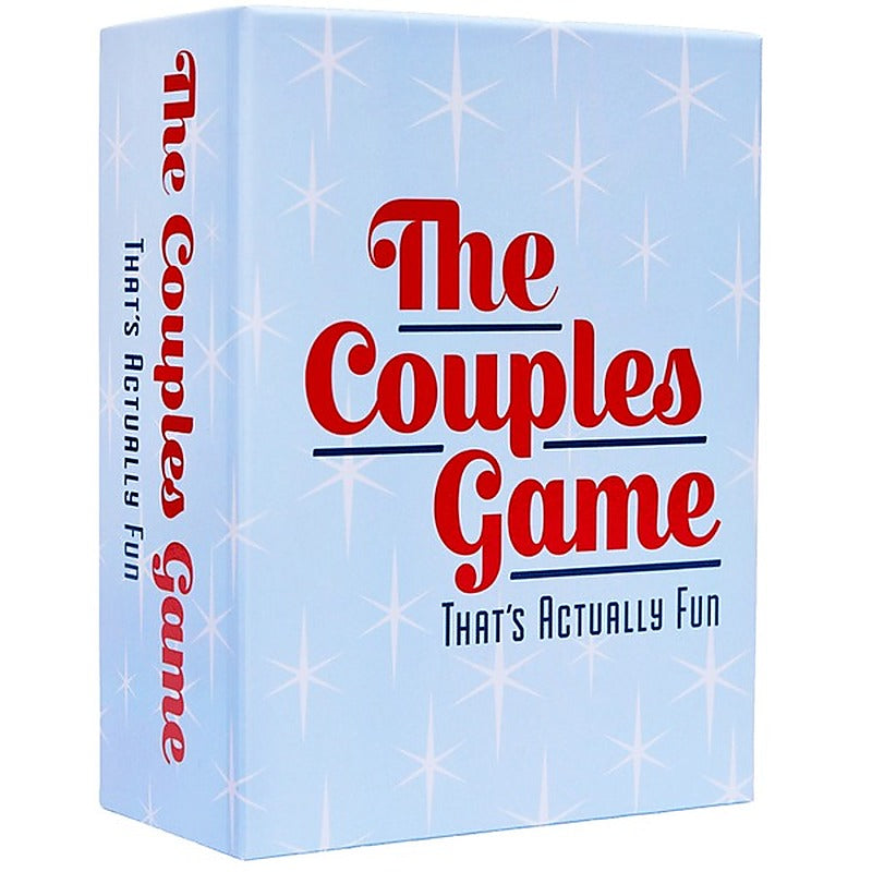 Creative Conceptions The Couples Game Thats Actually Fun Interactive Party Game - Sex Games, Coupons and Tricks