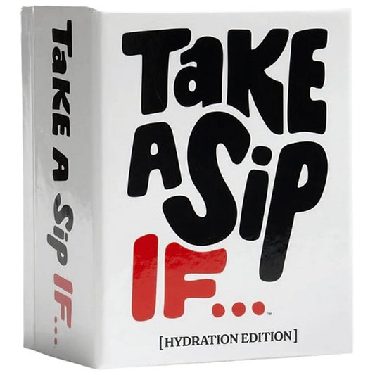 Take A Sip If Adult Sex Game by Creative Conceptions - Sex Games, Coupons and Tricks