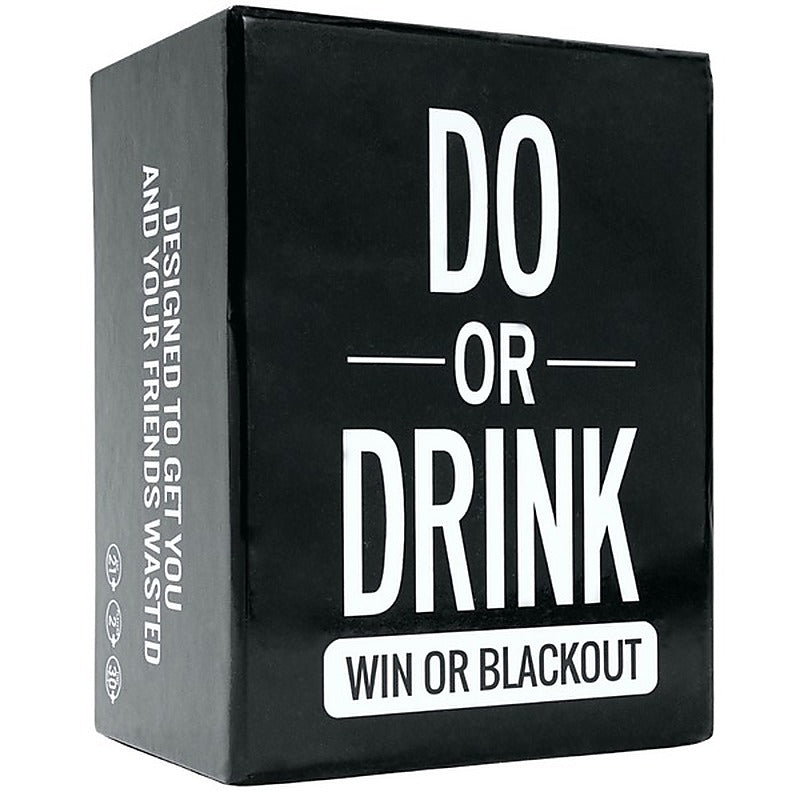 Creative Conceptions Do Or Drink Adult Party Game - Sex Games, Coupons and Tricks