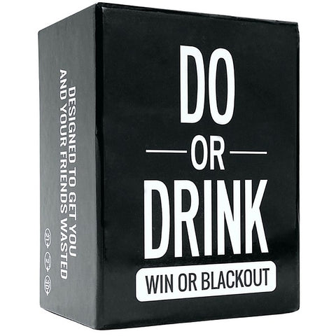 Creative Conceptions Do Or Drink Adult Party Game - Sex Games, Coupons and Tricks