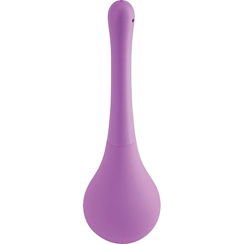 Squeeze Clean Enema Purple by Seven Creations - Enemas and Douches