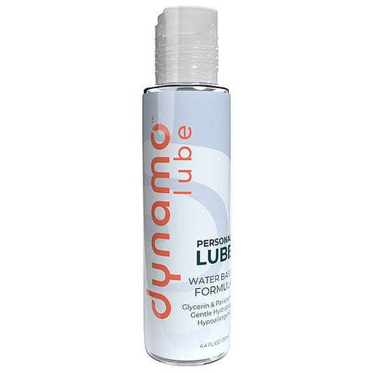 Dynamo Lube Water-Based 130ml by Screaming O - Water Based Lubes