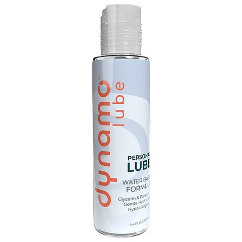 Dynamo Lube Water-Based 130ml by Screaming O - Water Based Lubes