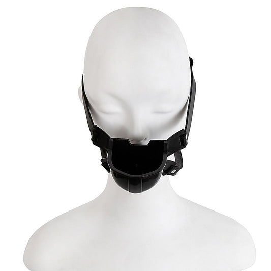 Cup Uro Pissotiere BDSM Play Mouth Gag by BDStyle - Bondage Gags and Bits