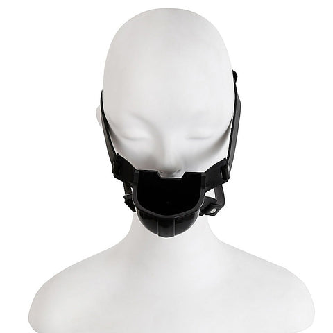 Cup Uro Pissotiere BDSM Play Mouth Gag by BDStyle - Bondage Gags and Bits