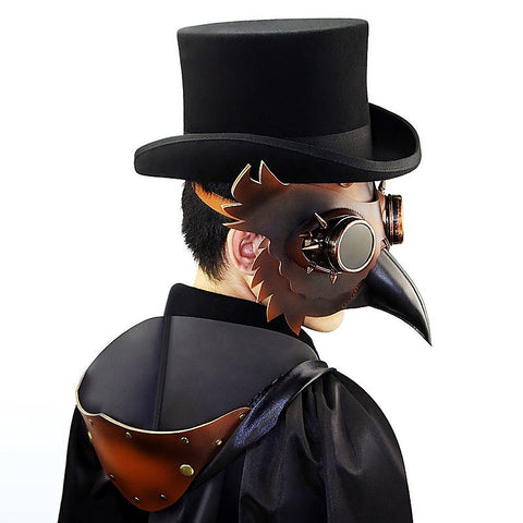 Bird Beak Halloween Costume Props Mask by BDStyle - Masks And Blindfolds