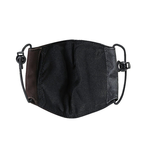 Steampunk Strappy Replaceable Filter Mask by BDStyle - Masks And Blindfolds