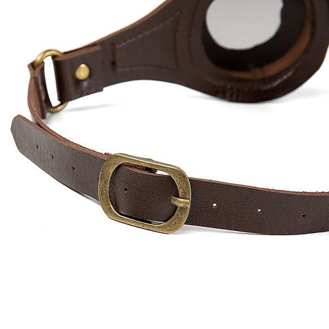 Steampunk Cosplay Motorcycle Goggles by BDStyle - Masks And Blindfolds