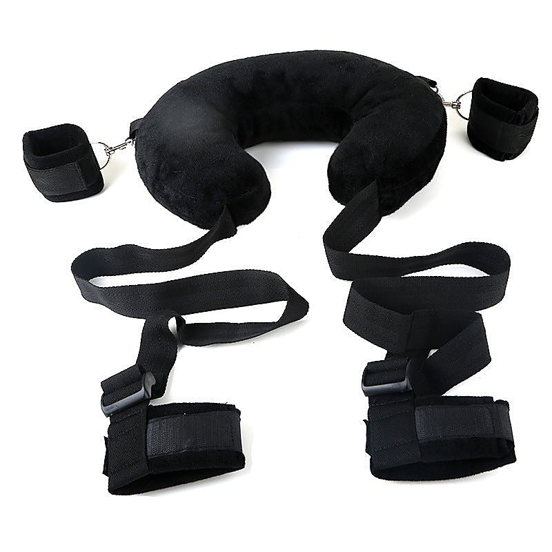 Sex Position Master with Restraint Cuffs by BDStyle - Cuffs And Restraints