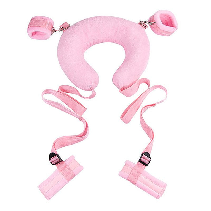 Sex Position Master with Restraint Cuffs by BDStyle - Cuffs And Restraints