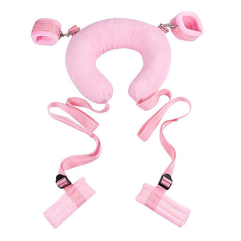 Sex Position Master with Restraint Cuffs by BDStyle - Cuffs And Restraints