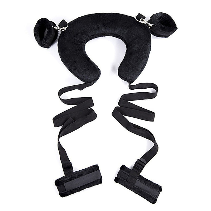 Sex Position Master with Restraint Cuffs by BDStyle - Cuffs And Restraints