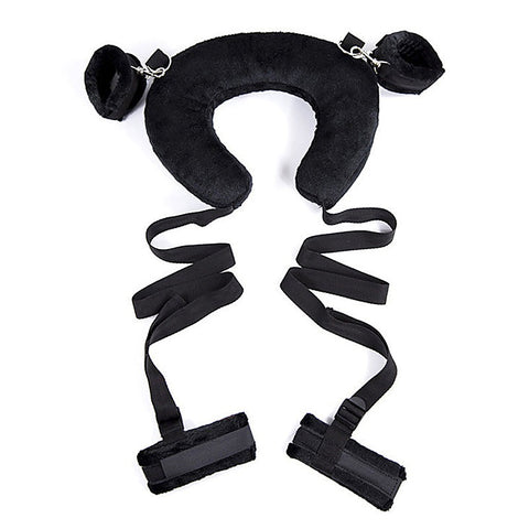 Sex Position Master with Restraint Cuffs by BDStyle - Cuffs And Restraints