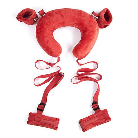 Sex Position Master with Restraint Cuffs by BDStyle - Cuffs And Restraints