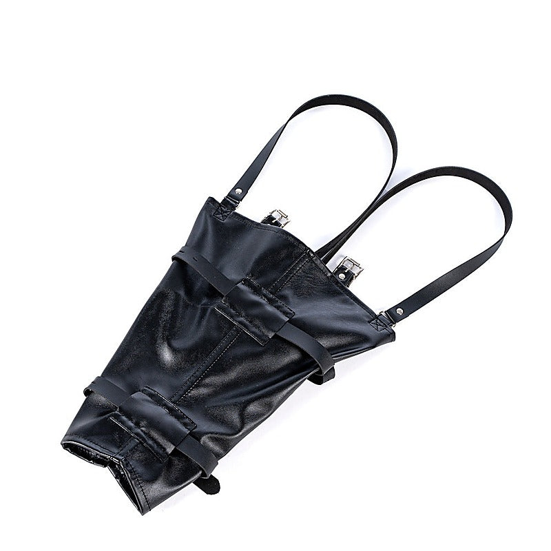 Female Half Armbinder BDSM Restraint by BDStyle - Her Fetish