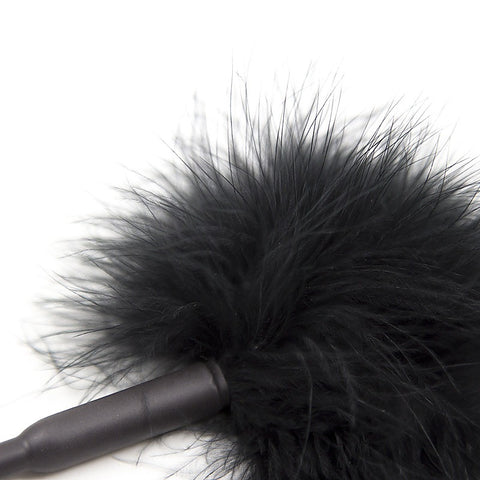 Bondage Feather Tickler With Diamond by BDStyle - Ticklers