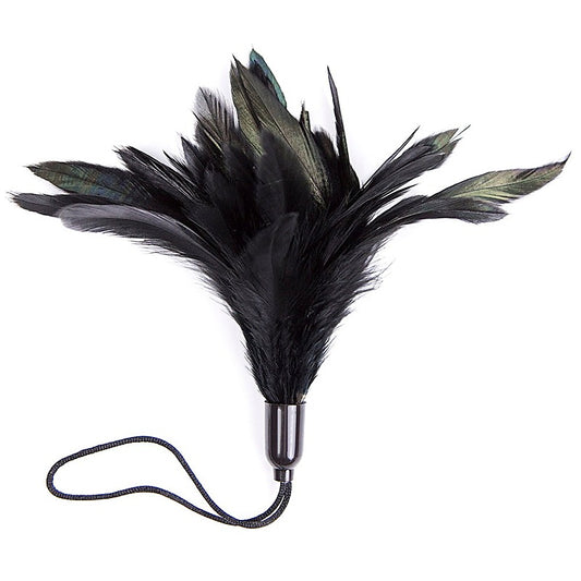 Horn Sensory Play Feather Tickler by BDStyle - Ticklers
