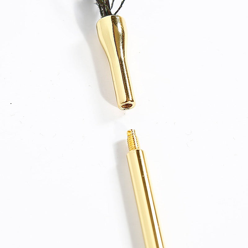Premium Peacock Feather Tickler by BDStyle - Ticklers
