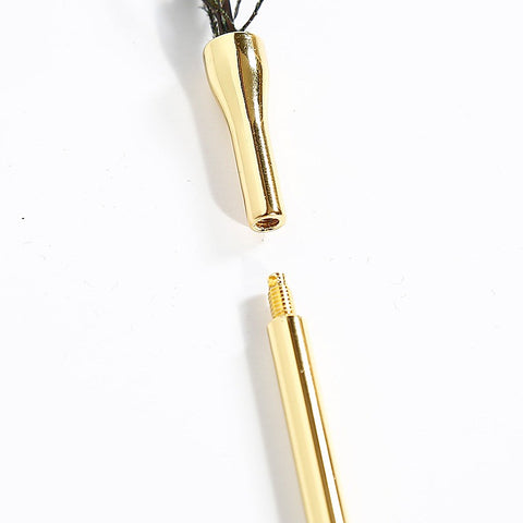 Premium Peacock Feather Tickler by BDStyle - Ticklers