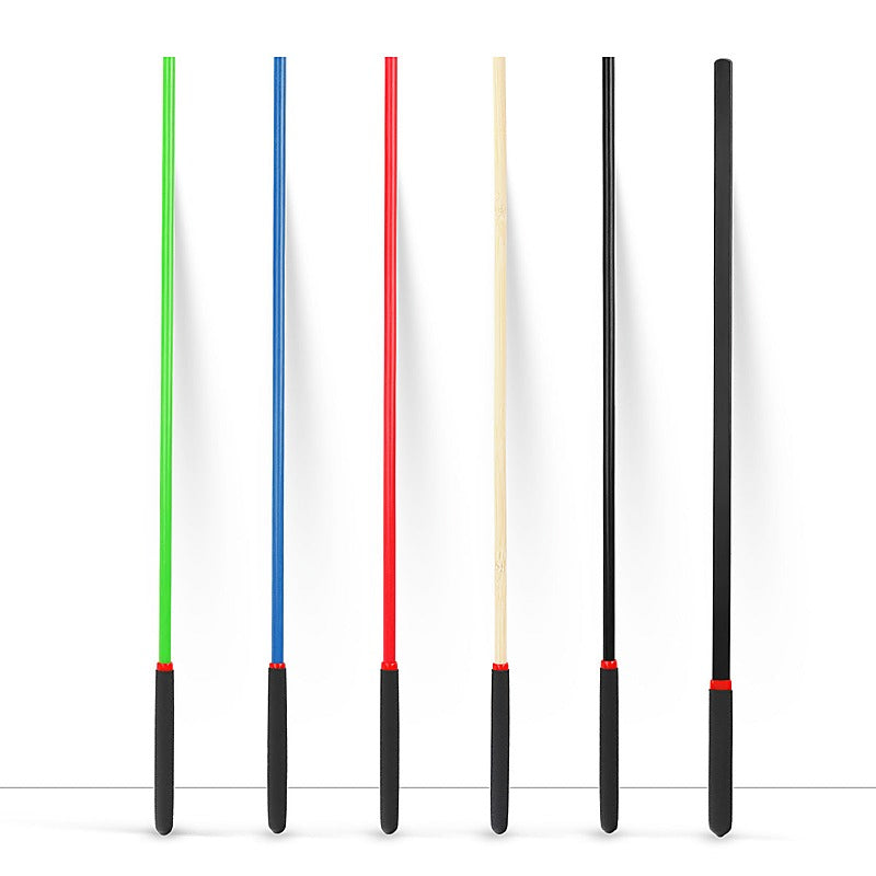 Frosted Handle Fiber BDSM Impact Cane by BDStyle - Whips And Crops