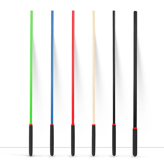 Frosted Handle Fiber BDSM Impact Cane by BDStyle - Whips And Crops