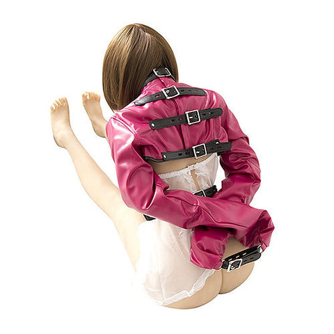 Bolero Straitjacket for Bondage Play by BDStyle - Her Fetish