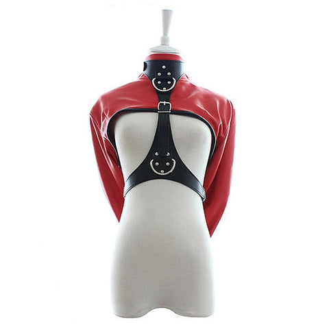 Bolero Straitjacket for Bondage Play by BDStyle - Her Fetish