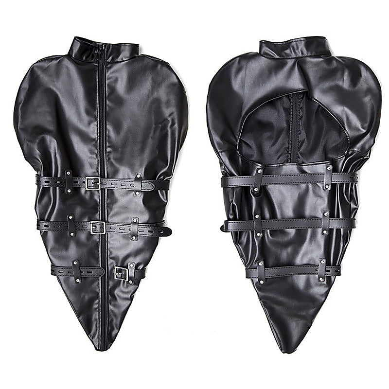 Female Shoulder & Arm Harness by BDStyle - Her Fetish