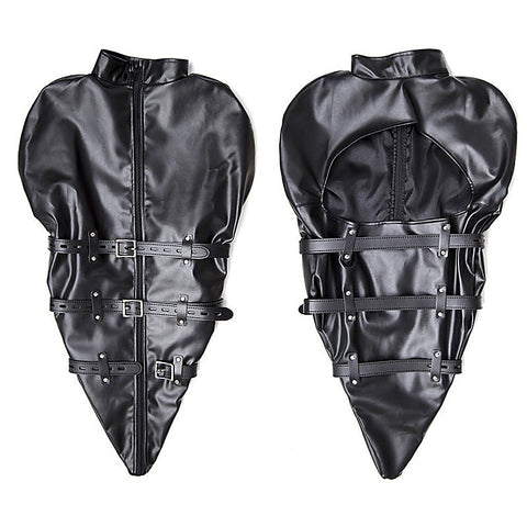 Female Shoulder & Arm Harness by BDStyle - Her Fetish