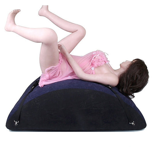 Multifunction Inflatable Air Position Triangle Pillow - Sex Furniture