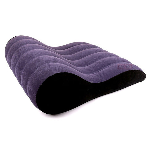 Inflatable Wedge Bed Sex Position Pillow by BDStyle - Sex Furniture