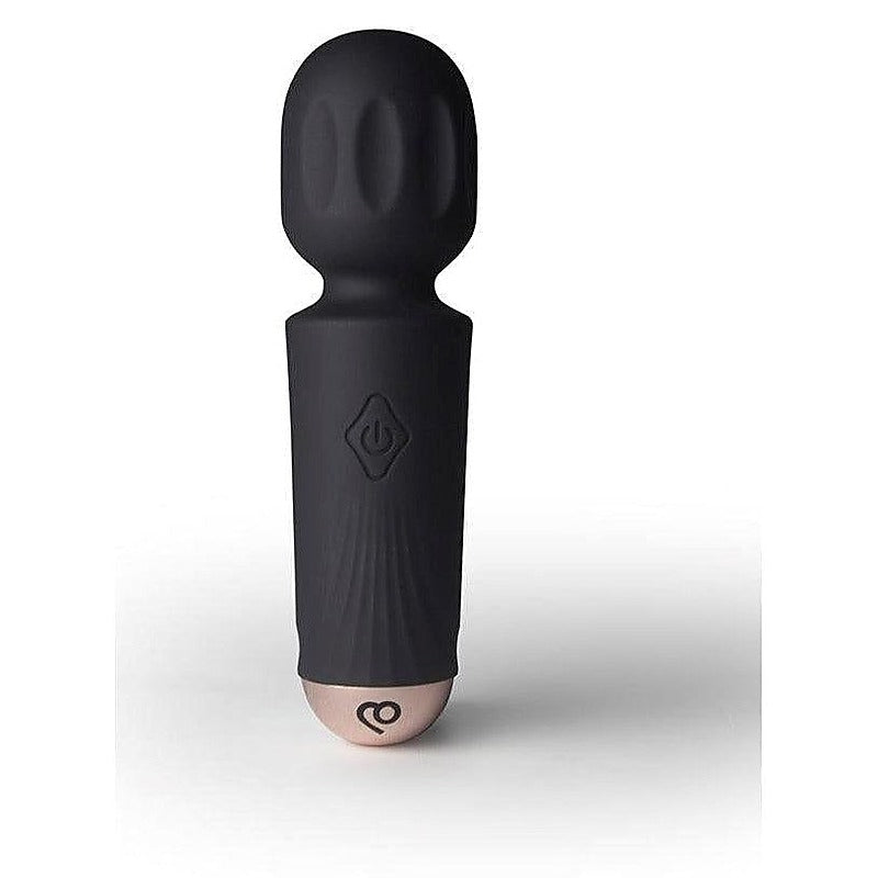 Rechargeable Mini Body Wand Massager by Rocks Off - Body Wands