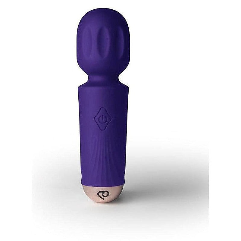 Rechargeable Mini Body Wand Massager by Rocks Off - Body Wands