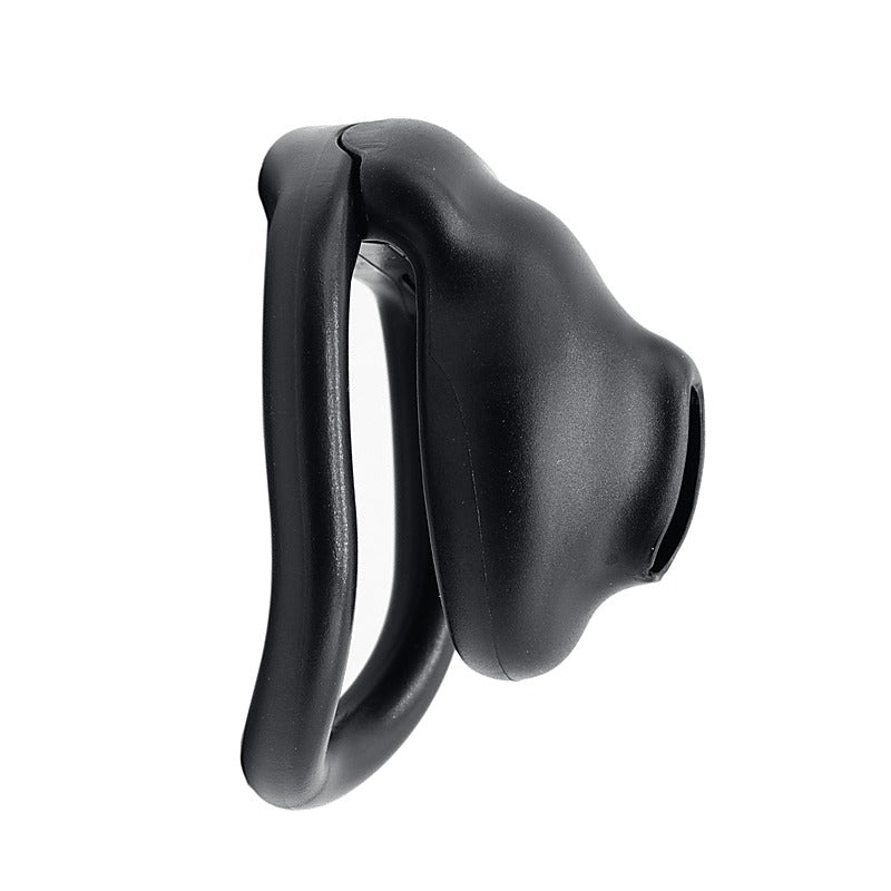 Micro Cock Cage with Urethral Opening by Love In Leather - Male Chastity