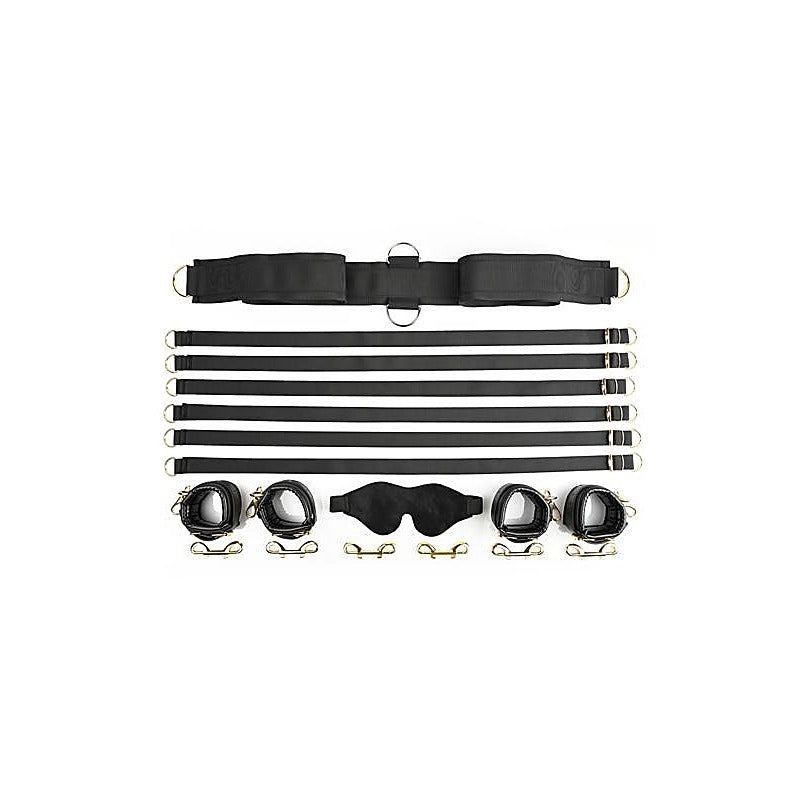 Special Edition Under the Bed Restraint System - Cuffs and Restraints