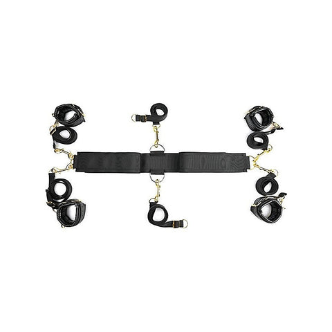 Special Edition Under the Bed Restraint System - Cuffs and Restraints