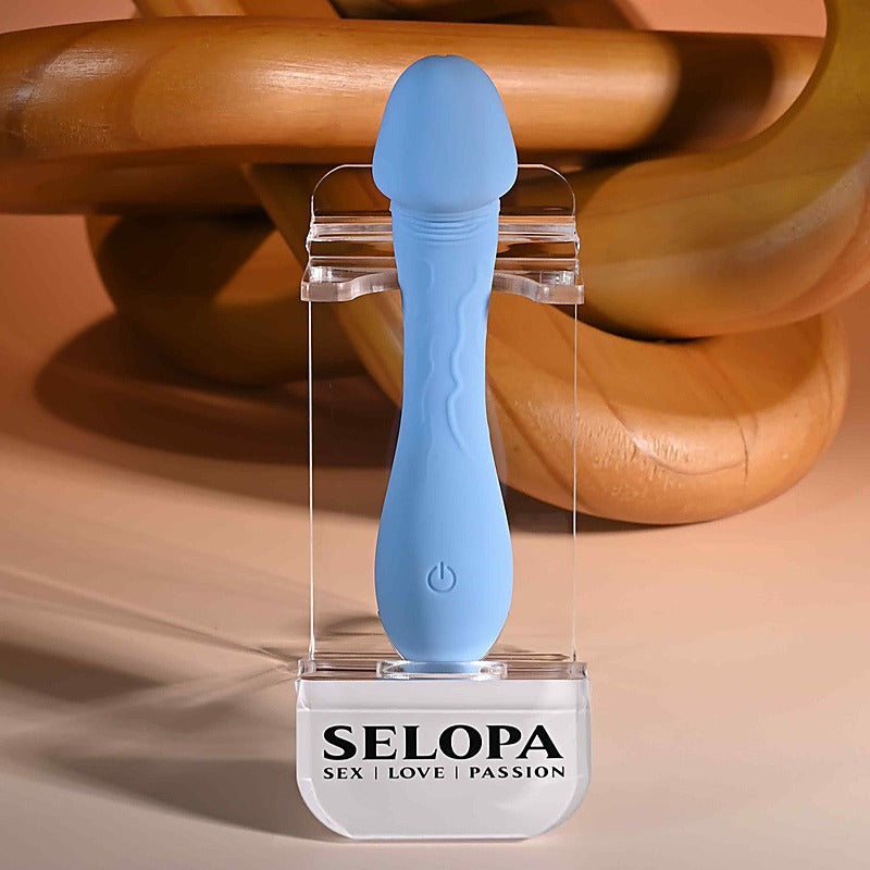 Dainty Dick USB Rechargeable Mini Vibrator by Evolved - Mini & Slim Vibrators