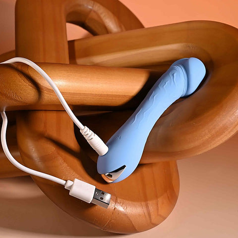 Dainty Dick USB Rechargeable Mini Vibrator by Evolved - Mini & Slim Vibrators
