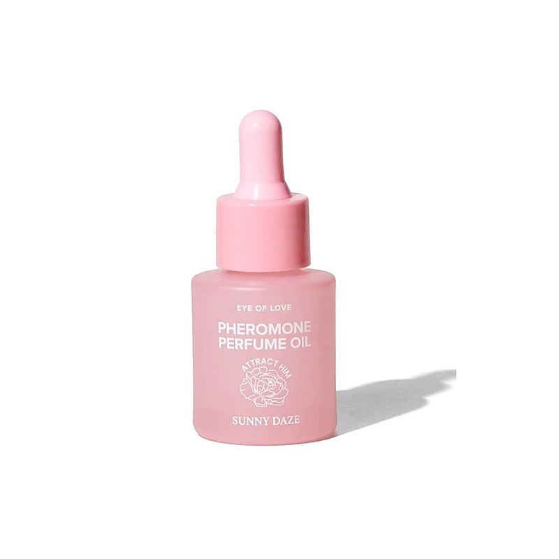 Eye Of Love Sunny Daze Love In Bloom Perfume Oil 20ml - Sex Pheromones and Perfumes