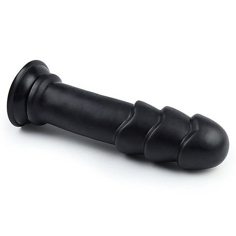 King Sized Anal Ripples Mega Butt Plug by Lovetoy - Butt Plugs