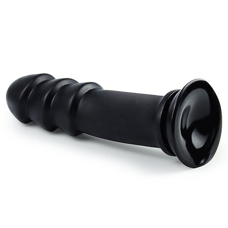 King Sized Anal Ripples Mega Butt Plug by Lovetoy - Butt Plugs