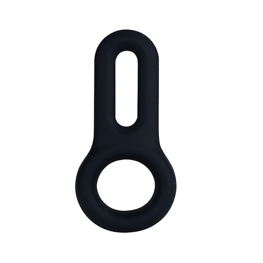 Super Stretchy Cock and Balls Cock Ring by Maia Toys - Stretchy Cock Rings