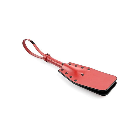 Saffron Studded Spanker by Sportsheets - Paddles And Slappers