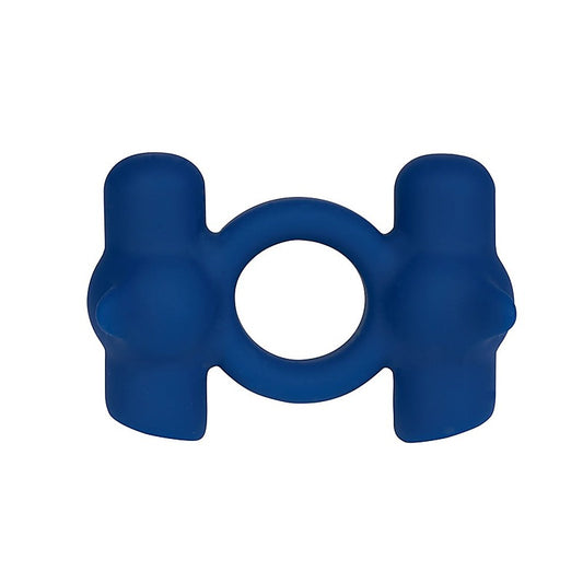 RONAN USB Rechargeable Dual Vibrating Cock Ring by Maia Toys - Vibrating Cock Rings