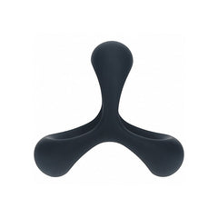 LEVELZ Tri O Ergo Silicone Cock Ring Cock & Balls Rings - Stretchy Cock Rings