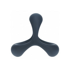 LEVELZ Tri O Ergo Silicone Cock Ring Cock & Balls Rings - Stretchy Cock Rings